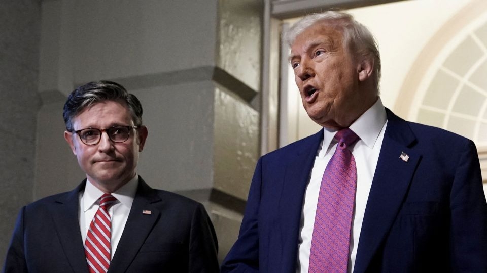 Conservative groups unleash spending blitz to pass Trump's ‘big, beautiful bill'