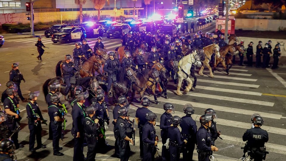 5 things to know for June 11: LA protests, FEMA, Tariffs, Gun laws, Pesticides