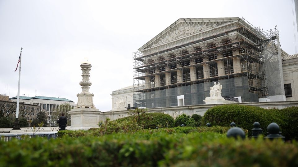 Supreme Court to hear arguments in May in challenge to Trump's plan to end birthright citizenship