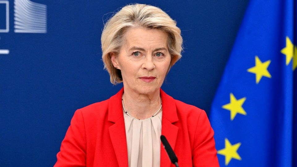 Europe heaps harsh sanctions on Russia, saying ‘strength is the only language' Moscow understands