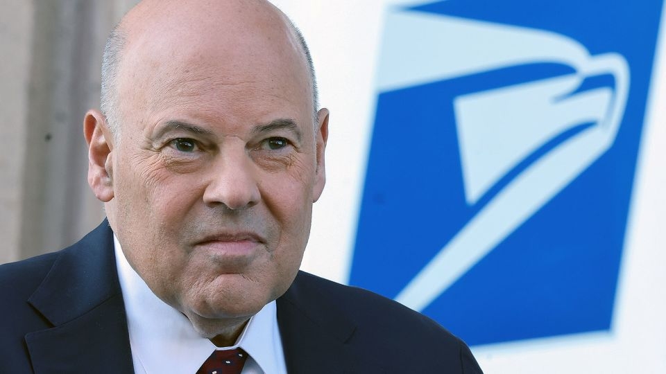 US Postal Service head DeJoy resigns