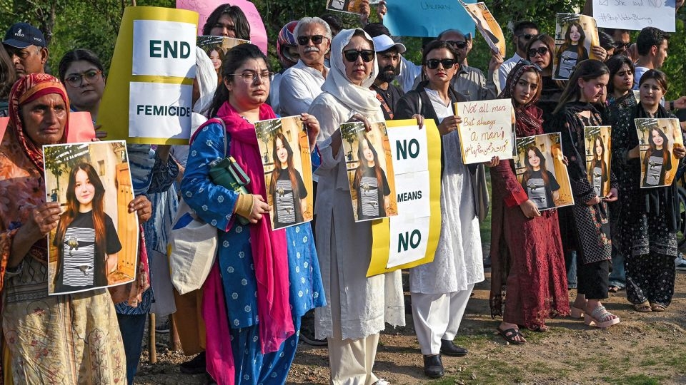 Teenage TikTok star's murder leaves Pakistani women questioning whether any safe spaces exist – online or on the street