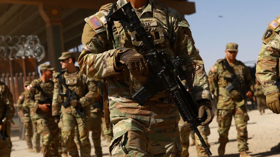 DHS requests 20,000 National Guard members to help with immigration enforcement