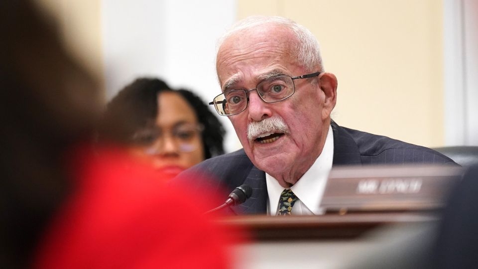 Rep. Gerry Connolly, 75, has died, family statement says