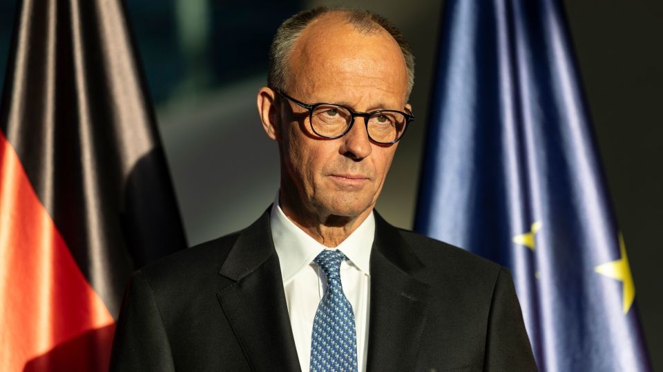 Germany's leader has criticized Israel's conduct in Gaza. Here's why that's a big deal