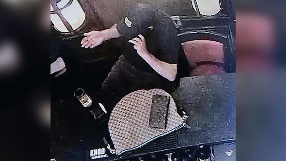 Federal charges filed against alleged Kristi Noem purse thief