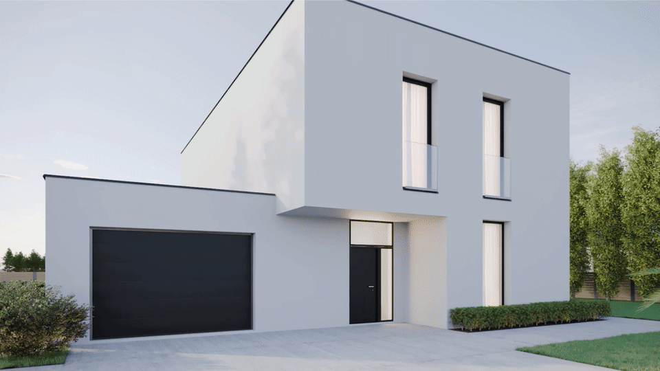 What if your house changed color with the seasons? This ‘climate-responsive' paint could make it happen