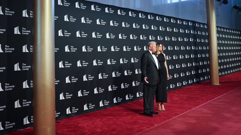 Shouts of ‘felon' and ‘we love you': Inside Trump's charged visit to the Kennedy Center