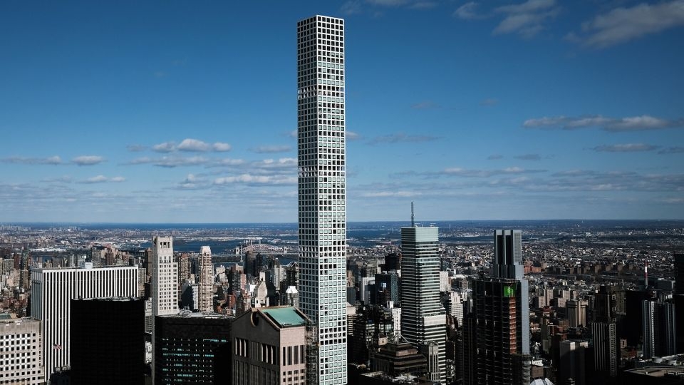 Condo owners sue over New York skyscraper they say is riddled with ‘thousands of severe cracks'