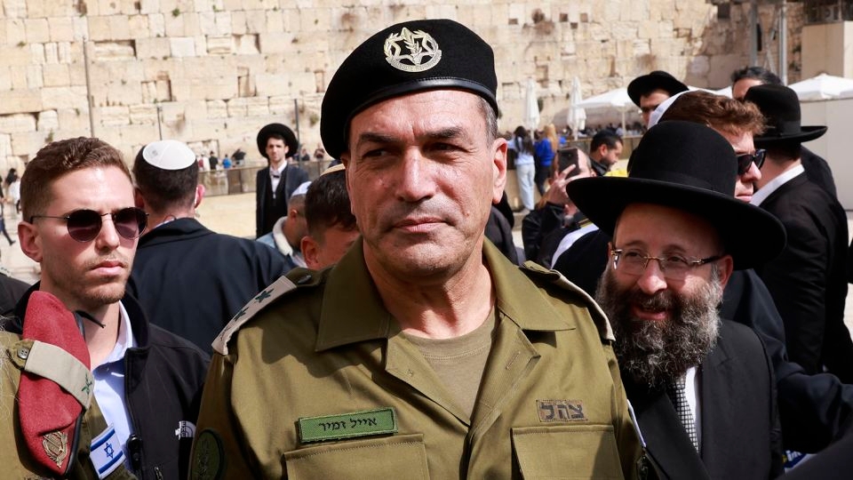 Israeli reservists fired after calling for hostage release even if it requires immediate truce