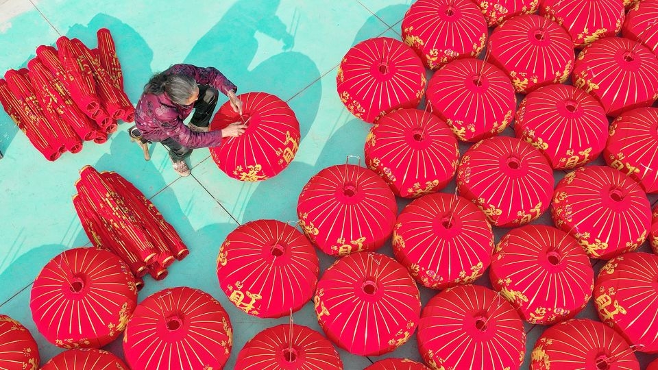 A 2025 guide to Lunar New Year as we slither into the Year of the Snake