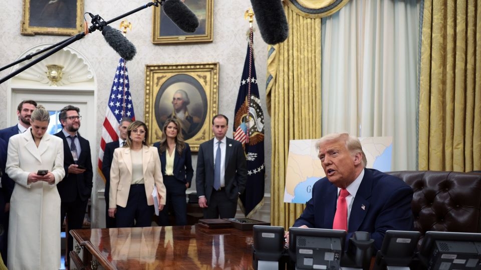 The chilling effect of Trump's war against the legal establishment