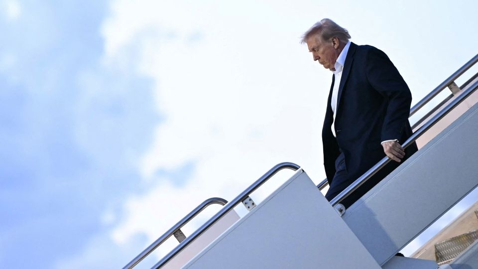 Trump to trade the Oval Office for The Octagon with UFC appearance