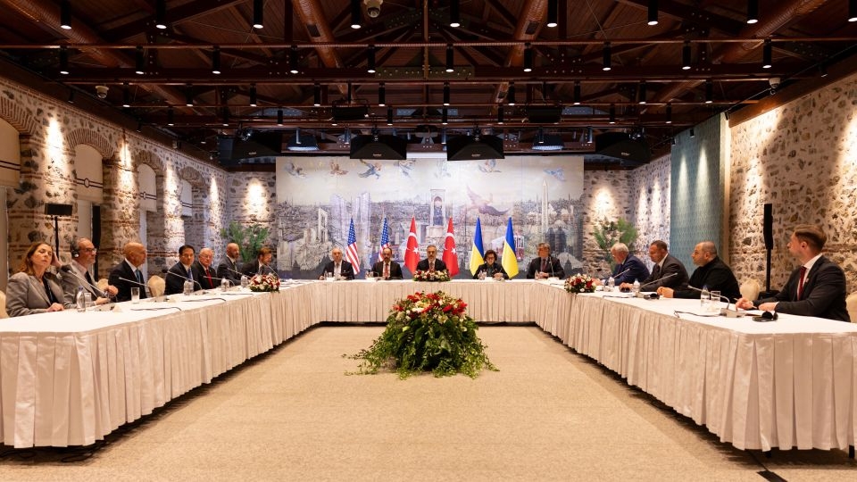 Ukraine ramps up calls for ‘pressure' on Russia as talks end with no ceasefire