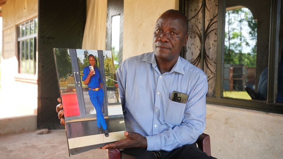 What the brutal killing of a female police officer reveals about Kenya's femicide crisis