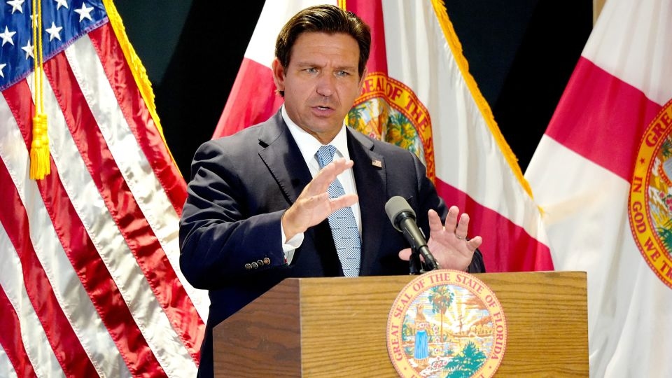 ‘He fumbled this 1,000%': How Ron DeSantis keeps making powerful enemies in Trump's GOP