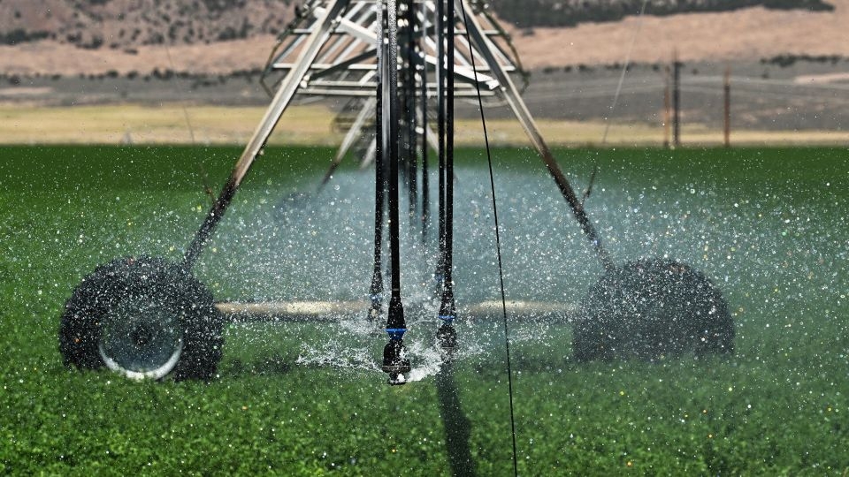 The Colorado River Basin has lost as much groundwater as the entire volume of Lake Mead