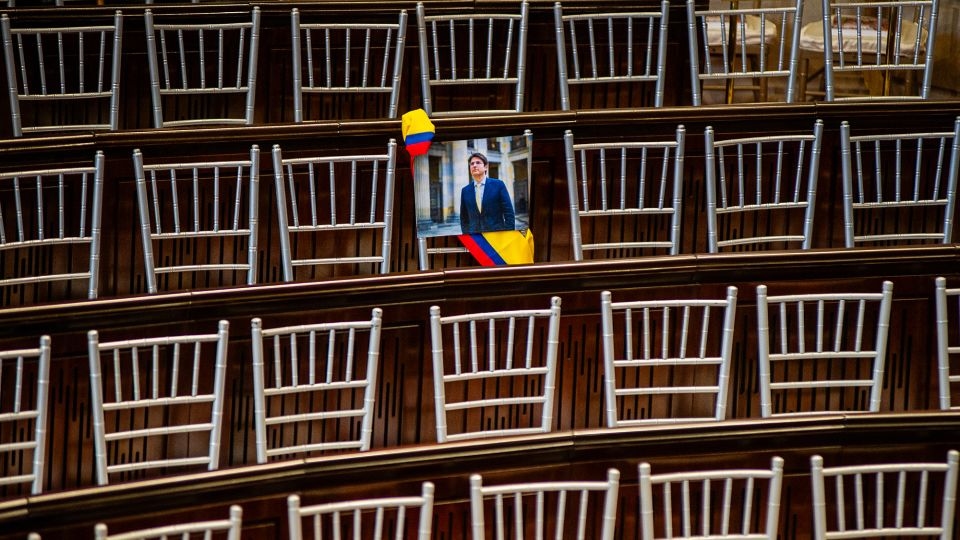 The killing of Senator Uribe could decide Colombia's presidential election