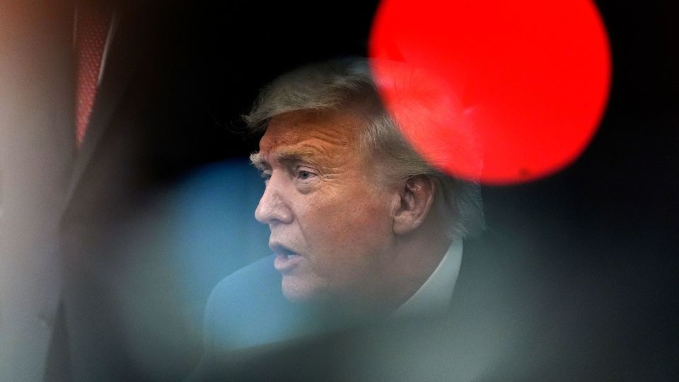 Trump's remarkable statement against states' rights