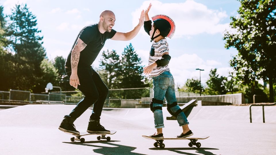 Parents of ultra-successful kids do these things