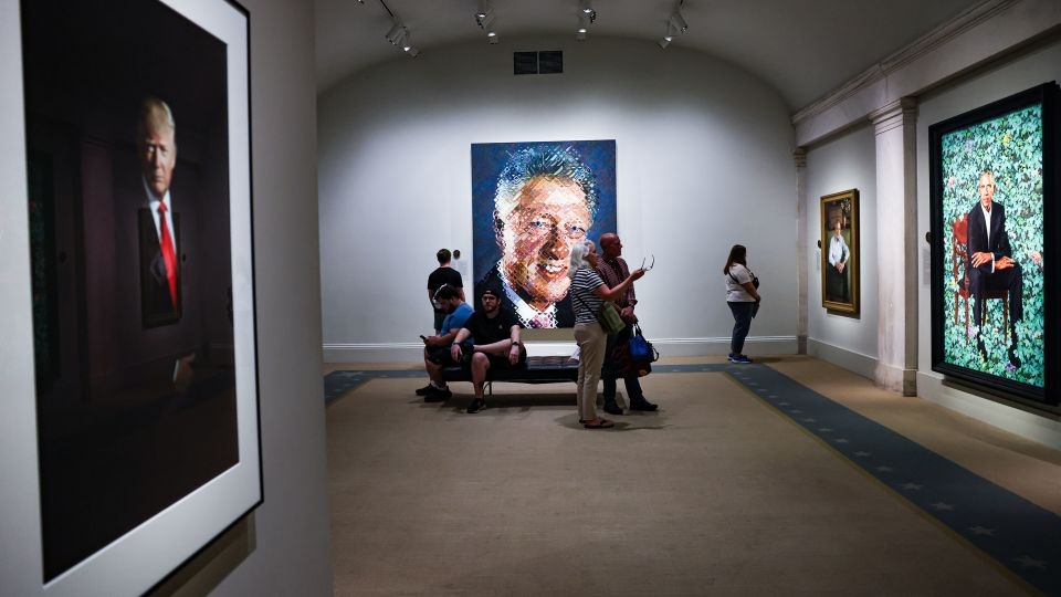 Smithsonian says it's committed to being free from ‘partisan influence' after Trump tries to remove gallery director