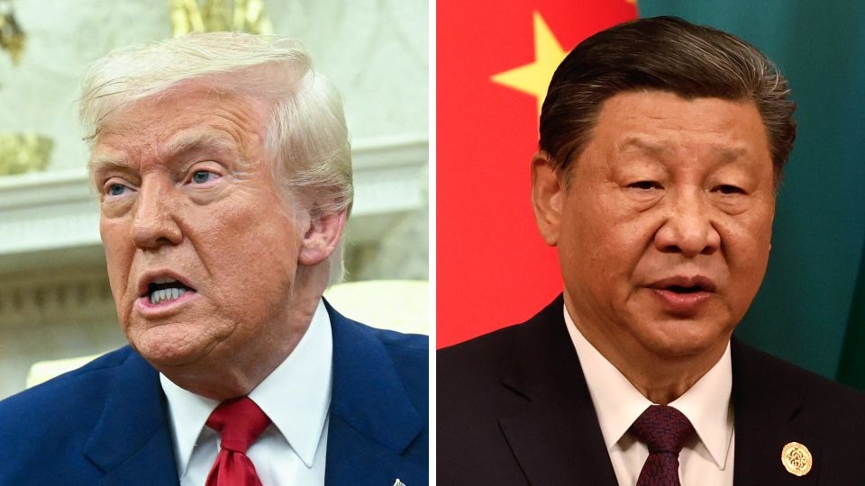 Trump and Xi hold long-awaited trade call