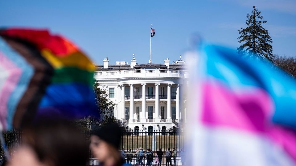 Judge blocks Trump from cutting off gender-affirming care for federal inmates