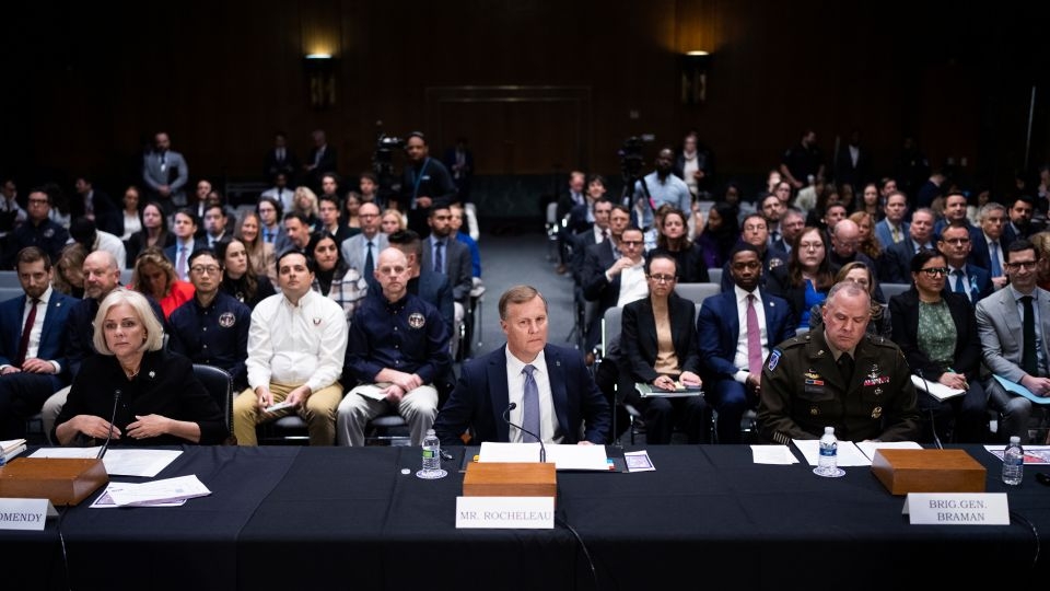 US Army and FAA in the hot seat publicly for the first time since January's fatal midair collision