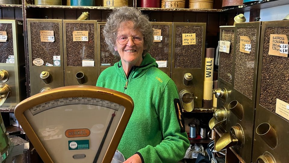 A 400-year-old tea and coffee shop faces closure in Amsterdam as tourism stokes price rises