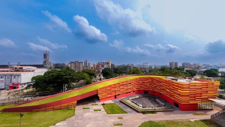 This Lagos museum is challenging the traditional ‘Eurocentric' model