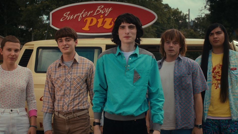 Netflix announces premiere dates, plural, for the final season of ‘Stranger Things'