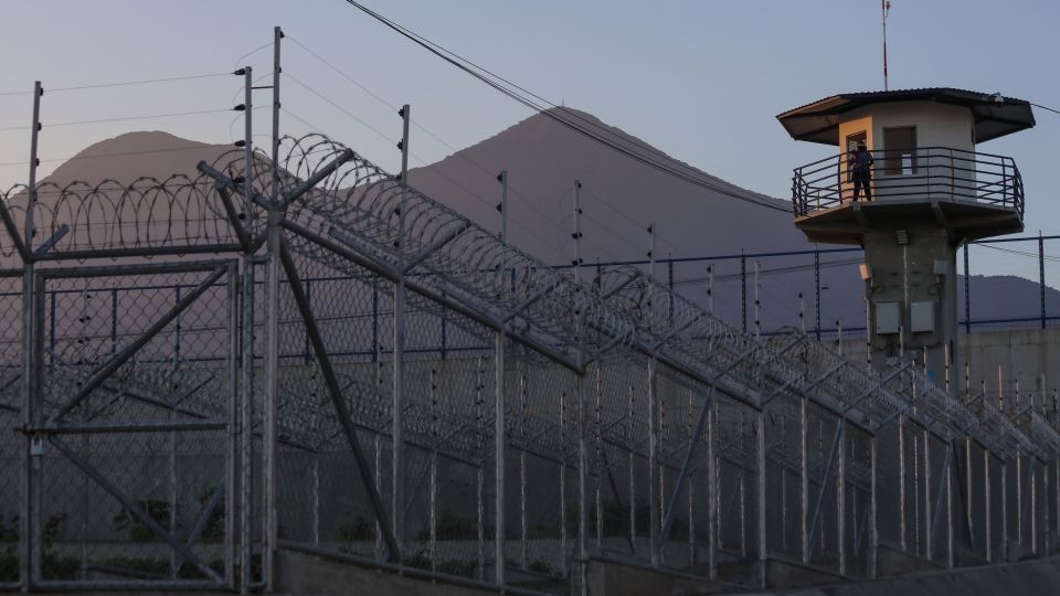 El Salvador releases hundreds of US deportees from notorious prison in US-Venezuela swap