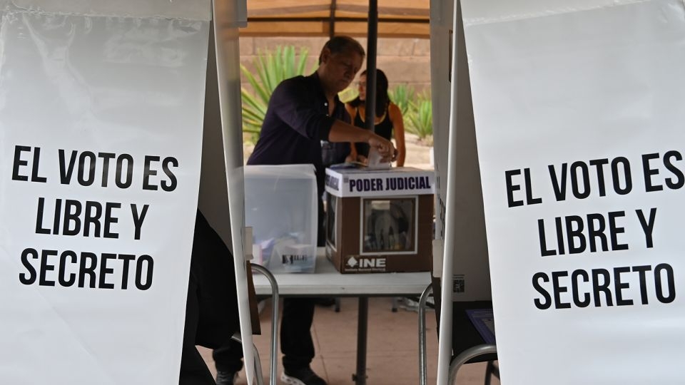 Mexican president hails first judicial election a ‘complete success' after just 13% turnout