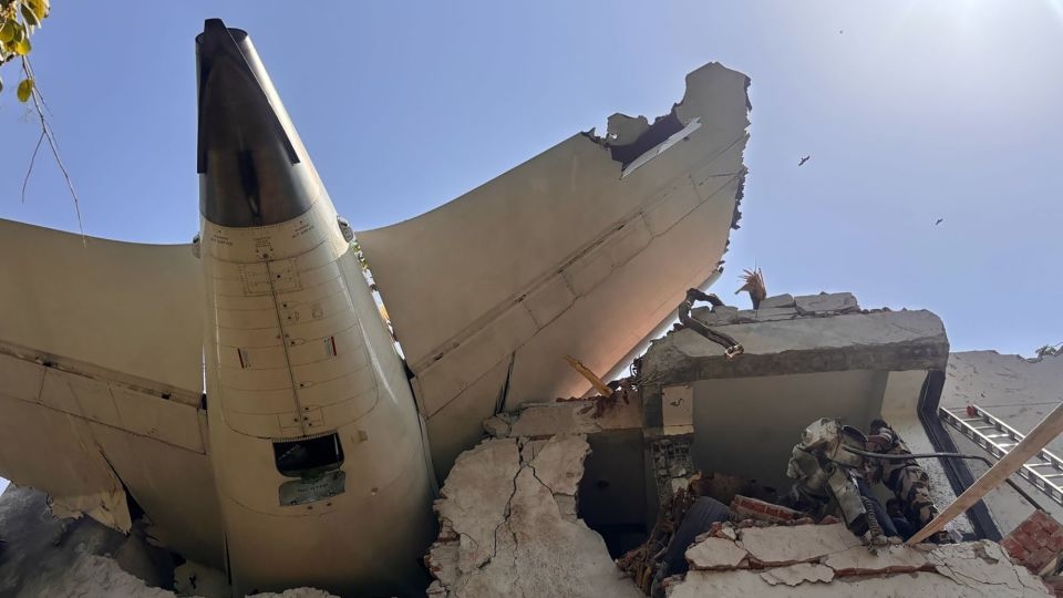 What we know about the Air India plane crash