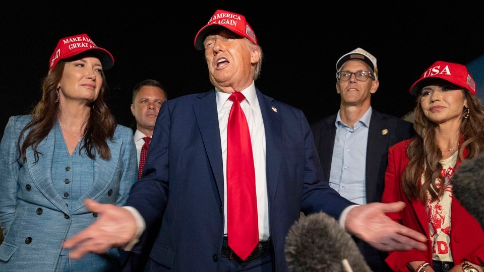 Trump says he had ‘never heard' Shylock as an anti-semitic term after using it at rally