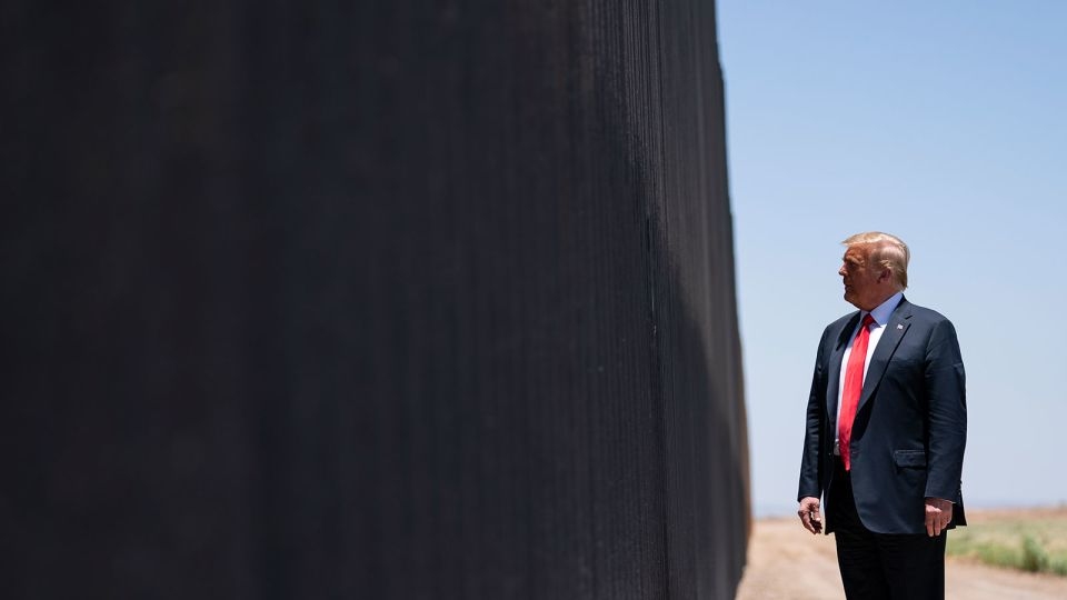 How Trump calling immigration an ‘invasion' could help him stretch the law
