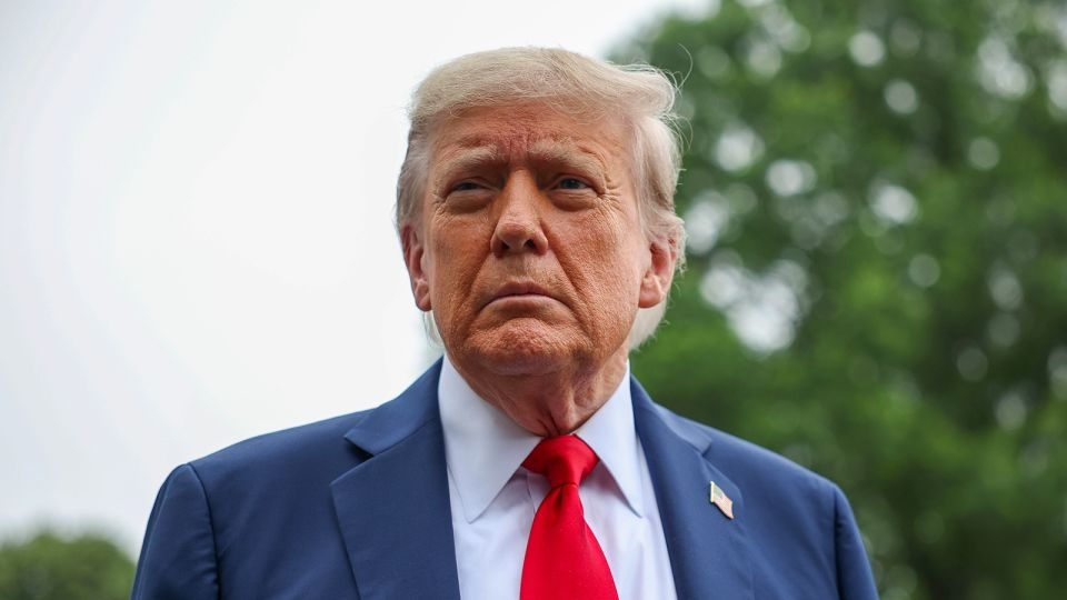 Trump criticizes ‘non-working holidays' on Juneteenth