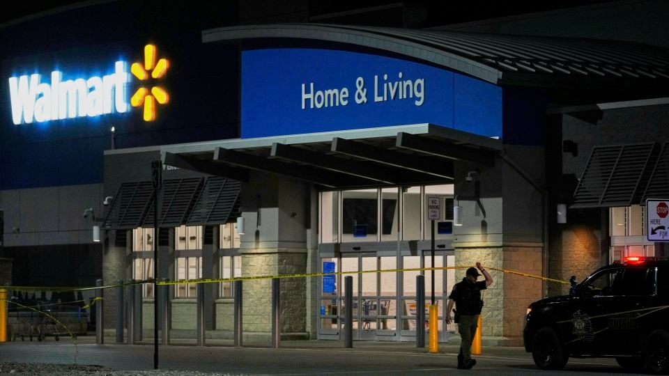 A ‘random' stabbing at a Michigan Walmart left 11 injured, officials say. Here's what we know so far