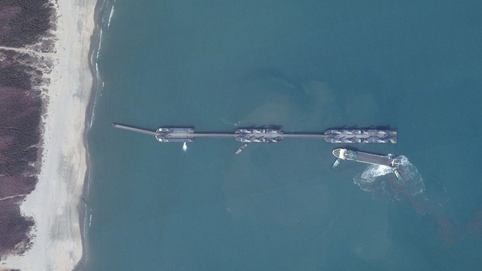 ‘Invasion' barges and deep-sea cable cutters: why new Chinese maritime tech is spooking defense watchers