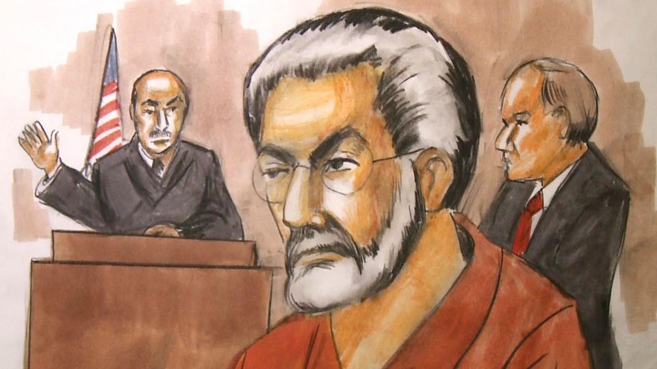 Alleged co-conspirator in Mumbai terror attacks lands in India after being extradited from US