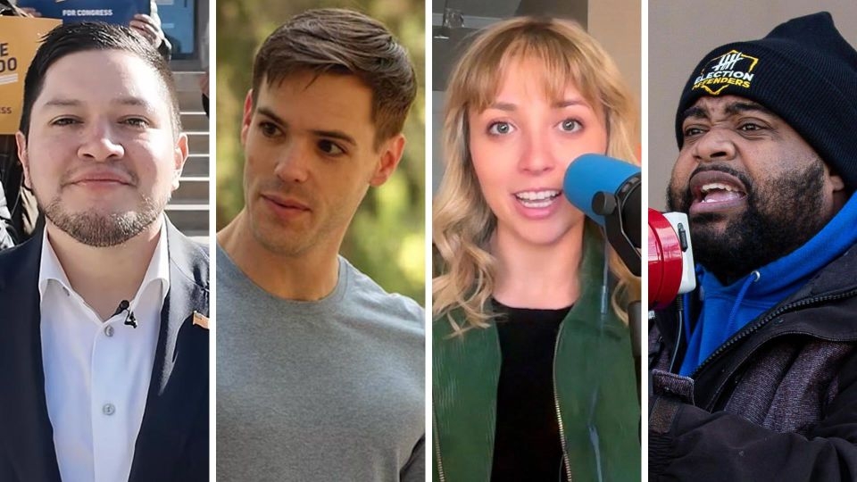 Young Democrats challenge longtime incumbents as party grapples with generational divide