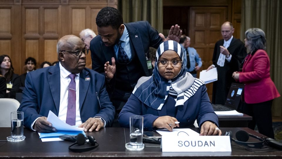 Sudan accuses UAE of ‘support and complicity' in genocide at World Court