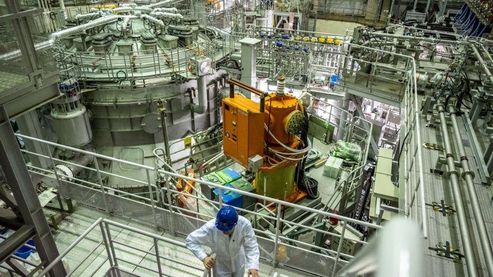 Nuclear-powered rocket concept could cut journey time to Mars in half