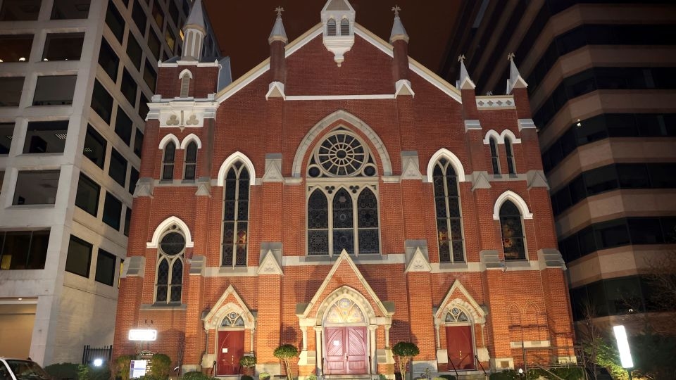 DC judge gives control of Proud Boys' trademark to Black church attacked by far-right group