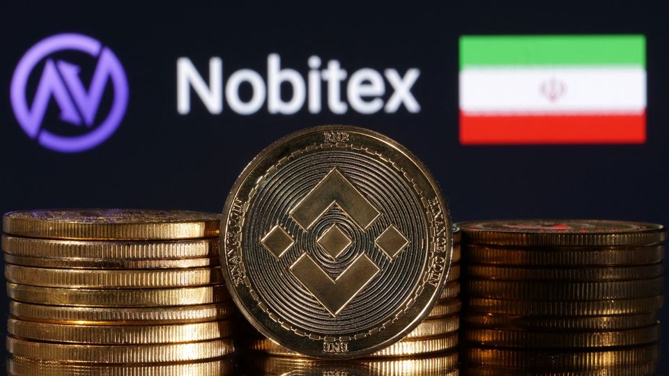 Pro-Israel hackers take credit after $90 million stolen from Iran's largest crypto exchange