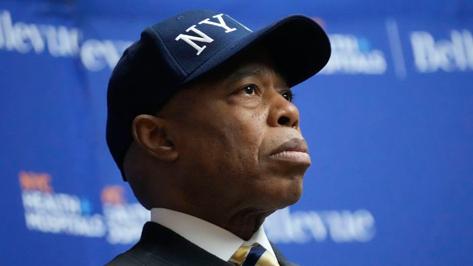 Eric Adams case: Judge to consider Trump's push to drop corruption charges against NYC mayor