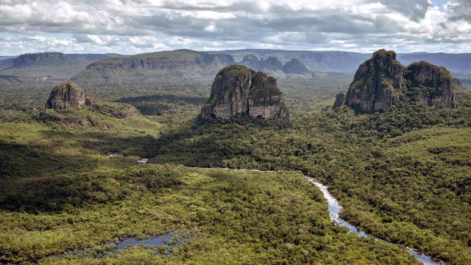 6,000-year-old skeletons found in Colombia have unique DNA