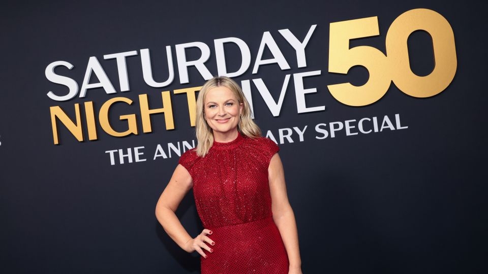 Amy Poehler had a view of Meryl Streep's prep for ‘SNL50' and has ‘never rehearsed as hard as she did in this one moment'