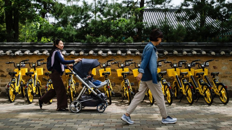 South Korea's birth rate rose for the first time in 9 years. Is the world's lowest fertility rate on the rebound?