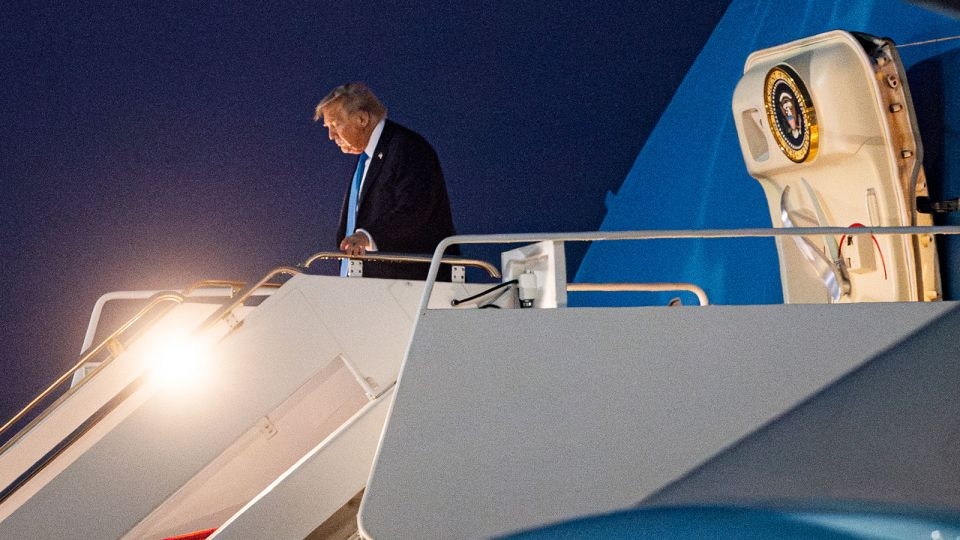 As Trump considers US strikes on Iran, polls suggest Americans may not be into it
